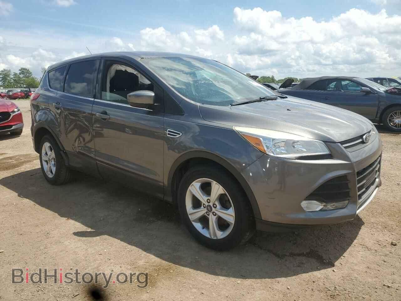 2013 FORD ESCAPE - VIN: 1FMCU0GX2DUD65732 - Фото 4
