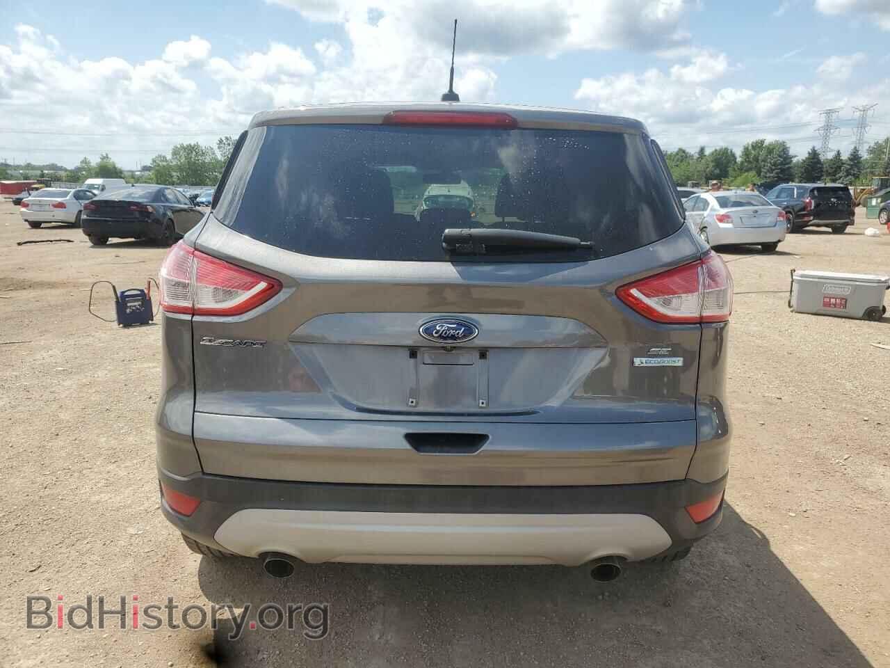 2013 FORD ESCAPE - VIN: 1FMCU0GX2DUD65732 - Фото 6