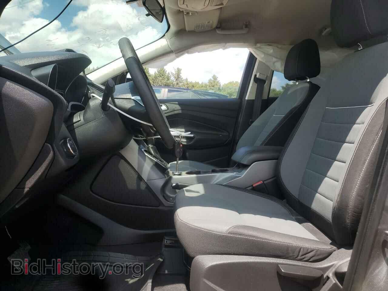 2013 FORD ESCAPE - VIN: 1FMCU0GX2DUD65732 - Фото 7