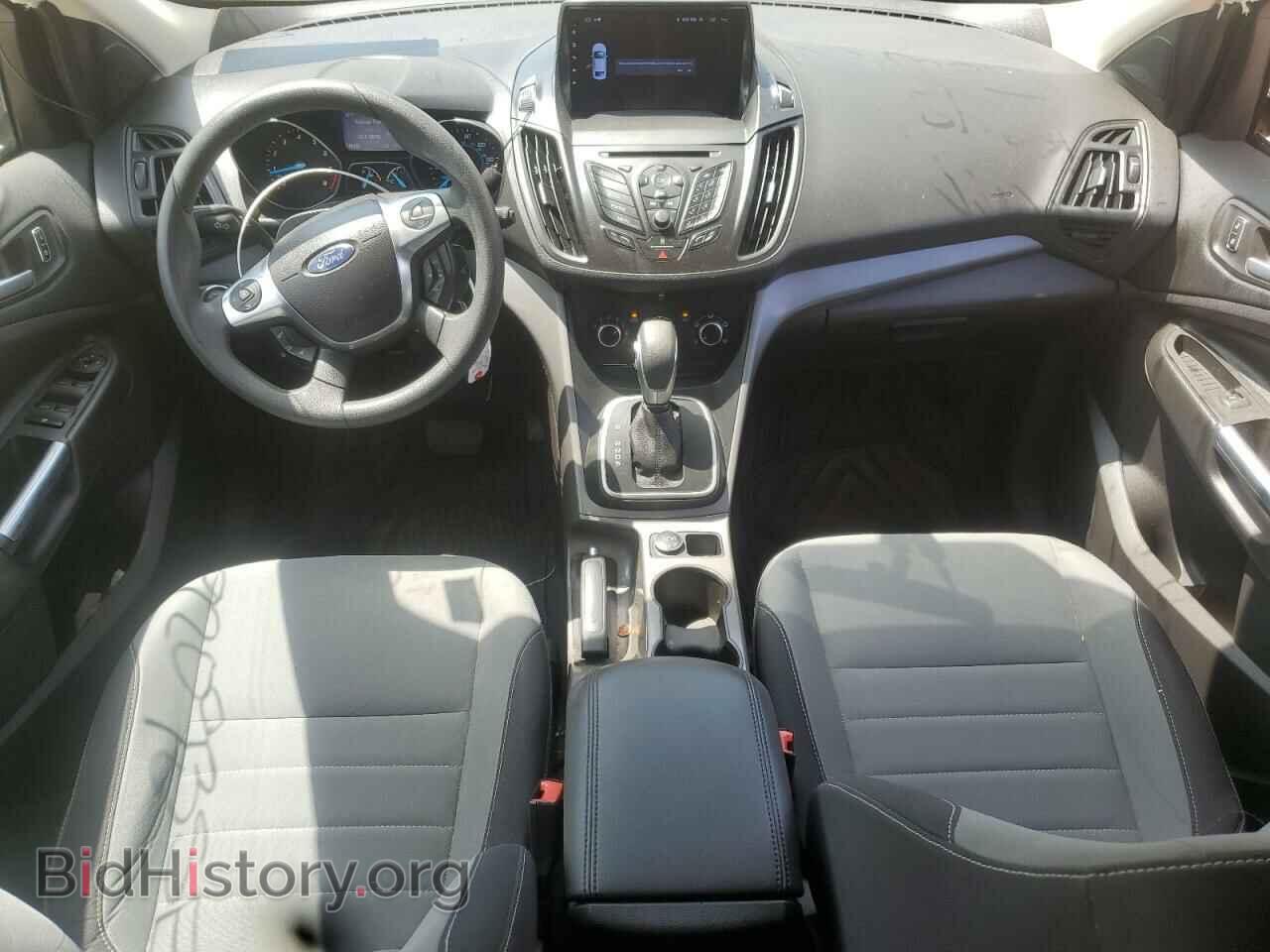 2013 FORD ESCAPE - VIN: 1FMCU0GX2DUD65732 - Фото 8