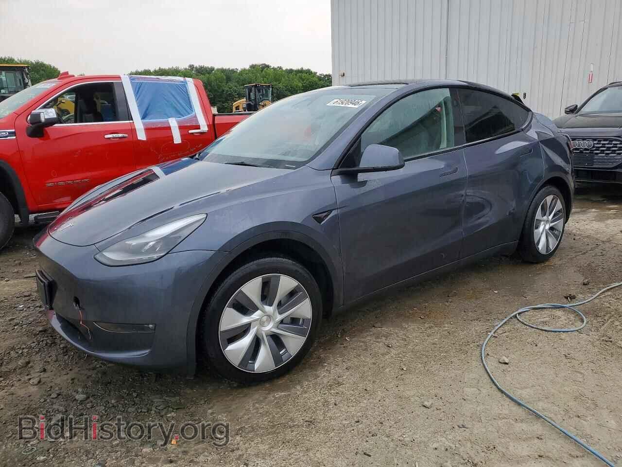 Photo 7SAYGDEE5PF858069 - TESLA MODEL Y 2023