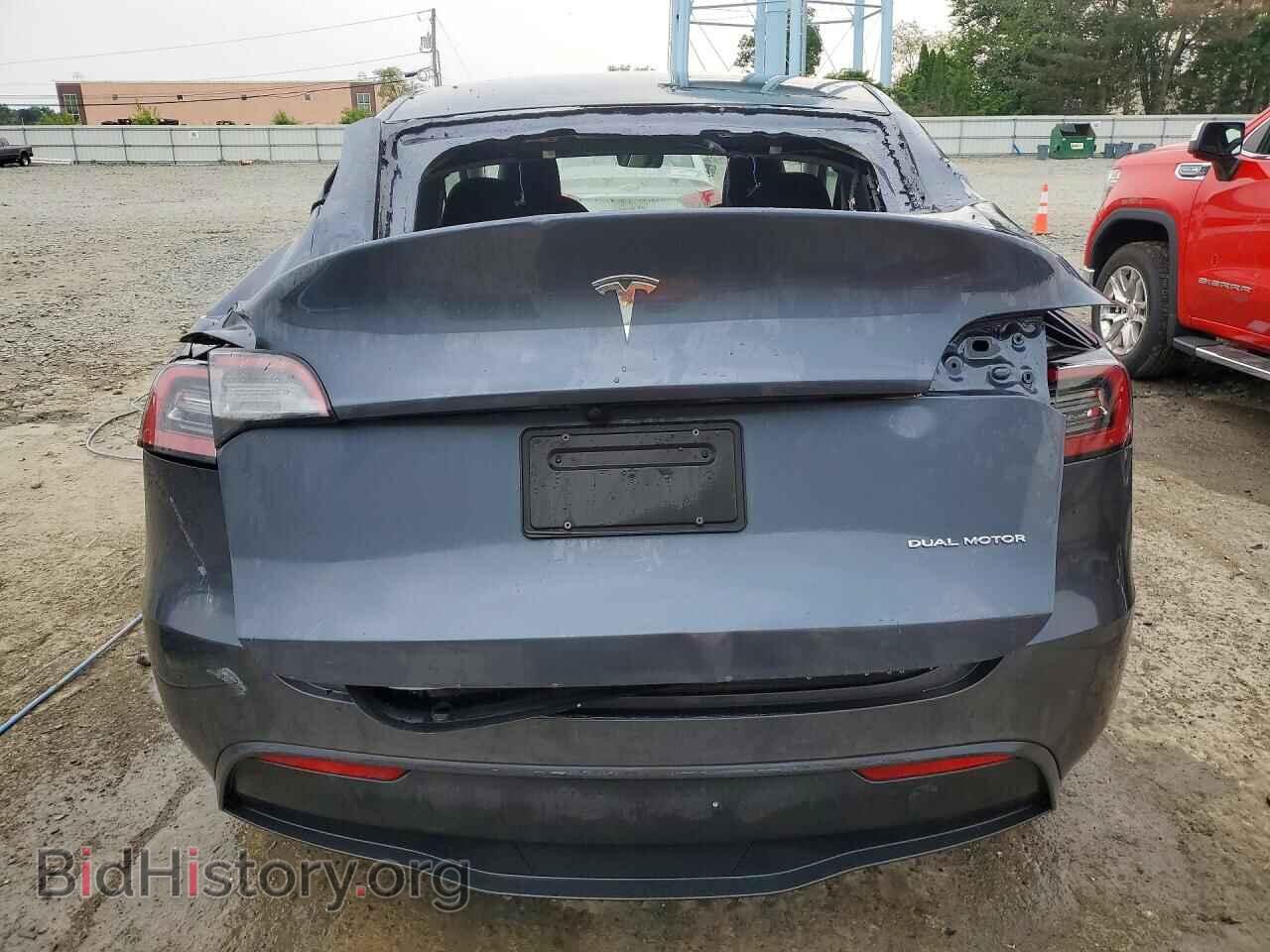 2023 TESLA MODEL Y - VIN: 7SAYGDEE5PF858069 - Фото 6