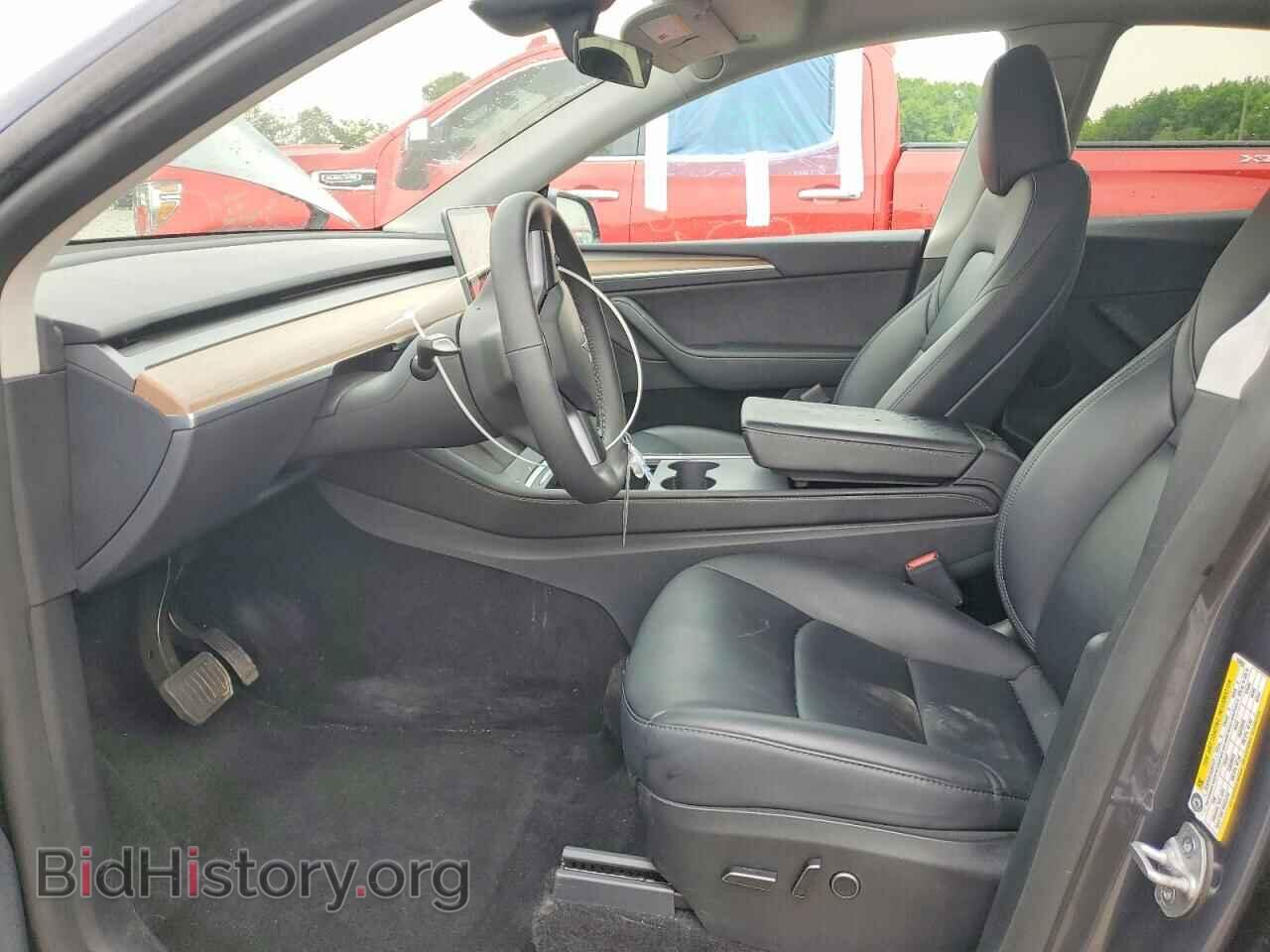 2023 TESLA MODEL Y - VIN: 7SAYGDEE5PF858069 - Фото 7