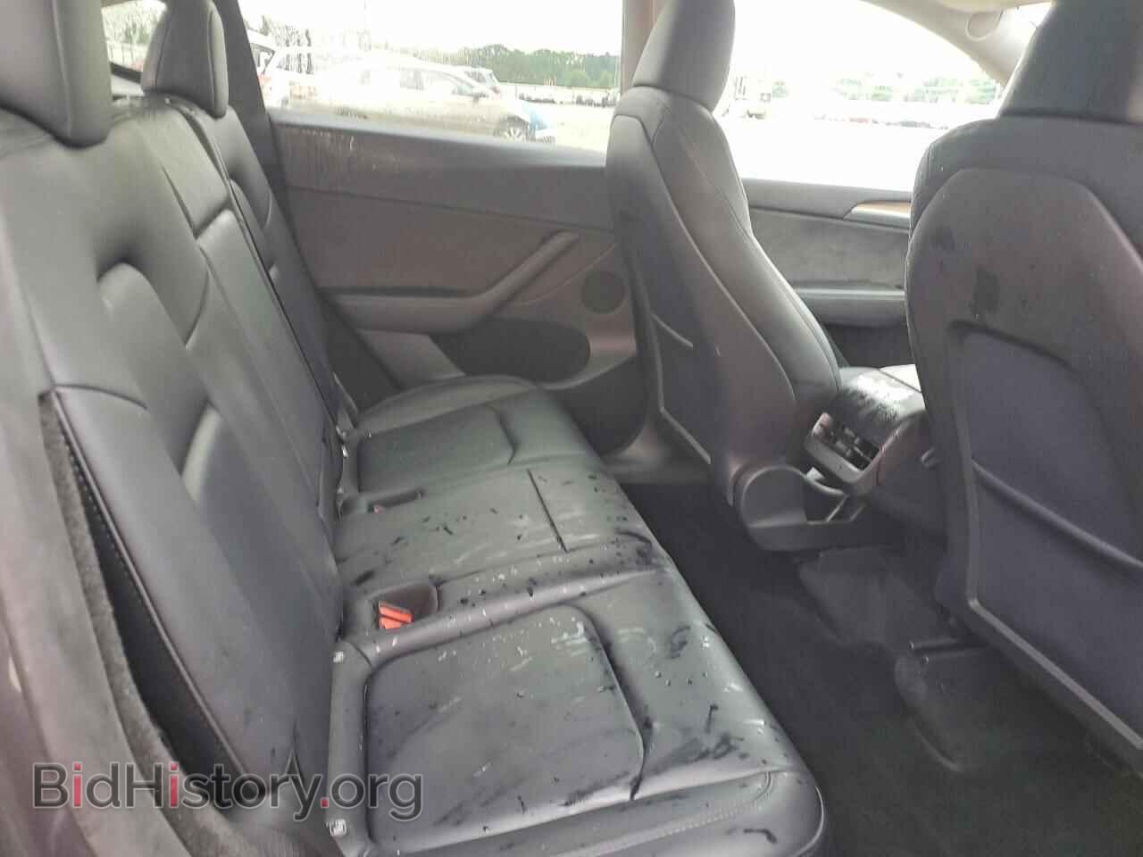 2023 TESLA MODEL Y - VIN: 7SAYGDEE5PF858069 - Фото 10