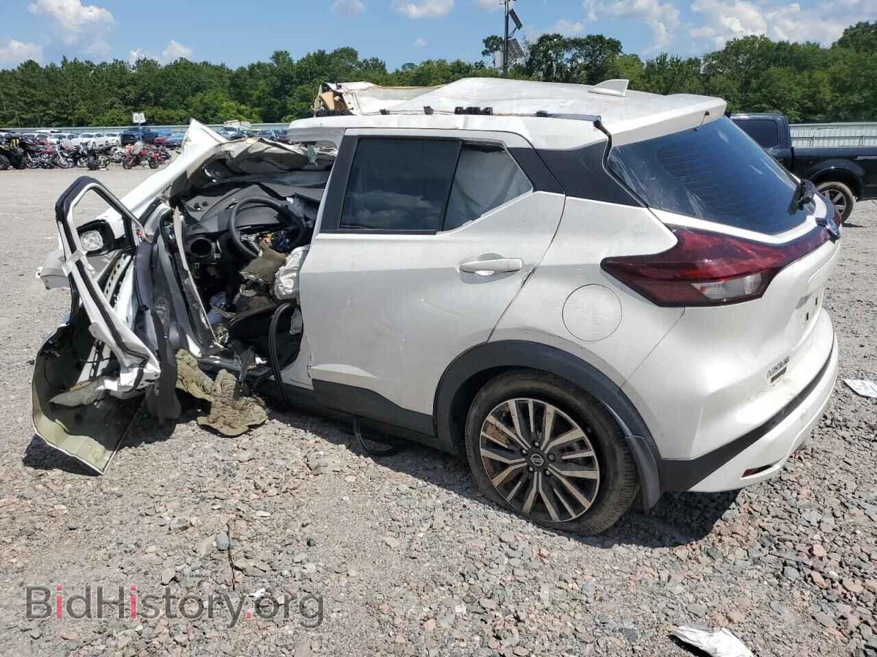 2021 NISSAN KICKS - VIN: 3N1CP5CV6ML529042 - Фото 2
