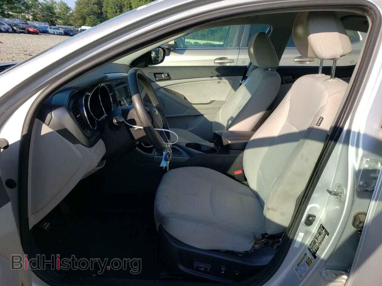 2013 KIA OPTIMA - VIN: 5XXGM4A77DG246103 - Фото 7