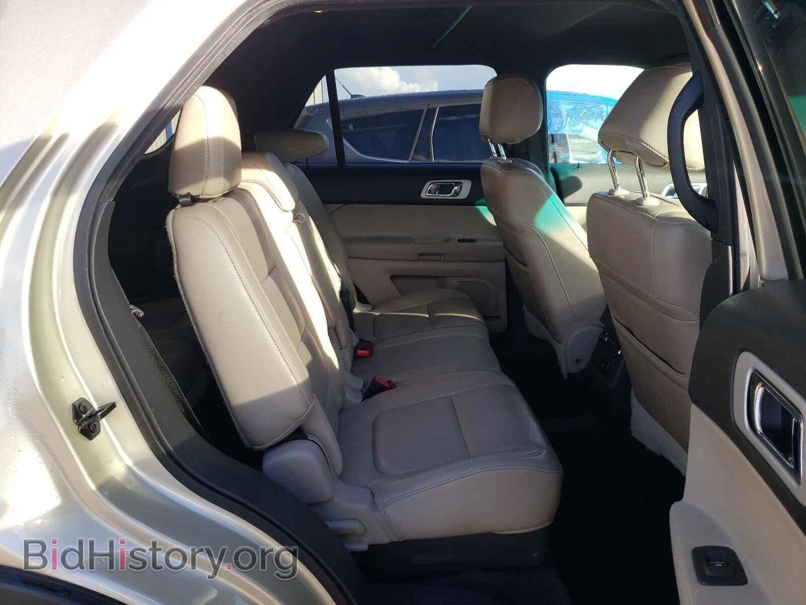 2011 FORD EXPLORER - VIN: 1FMHK7F83BGA24138 - Фото 6