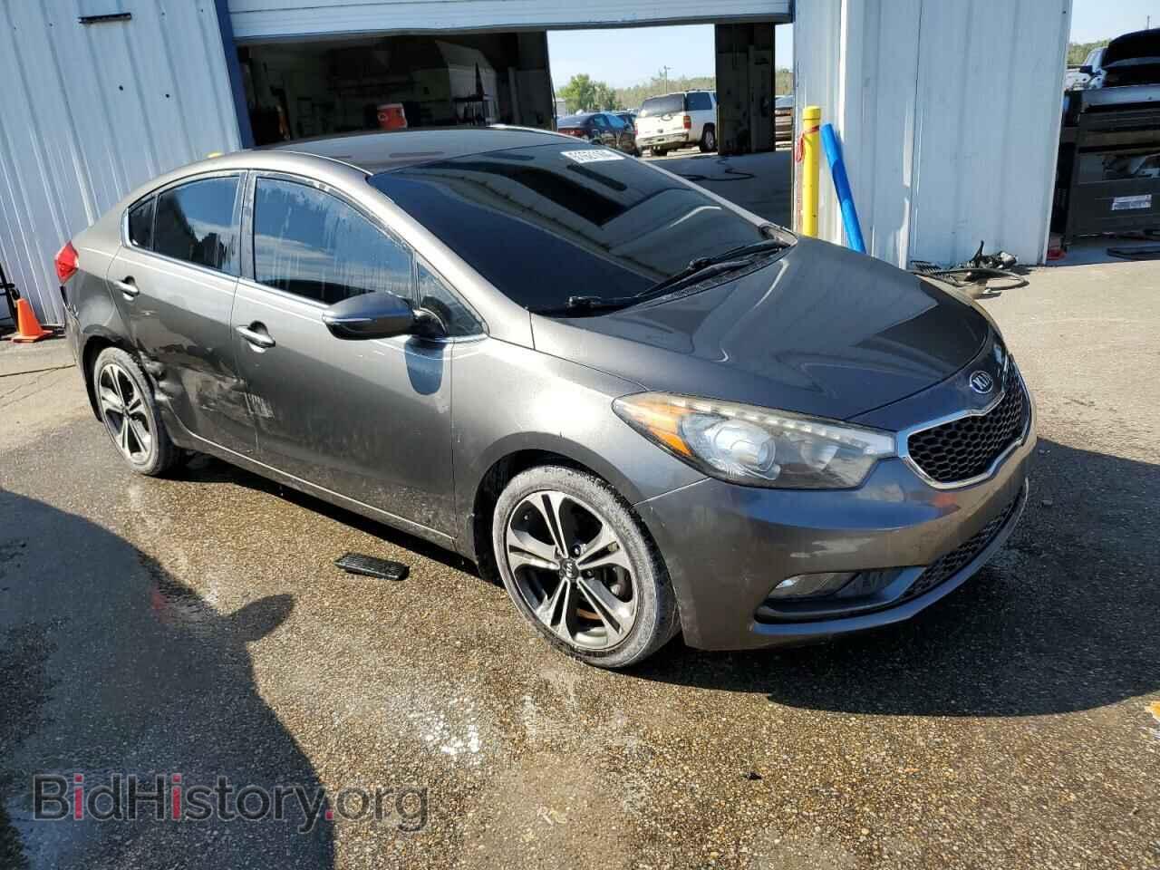 2014 KIA FORTE - VIN: KNAFX4A82E5106863 - Фото 4