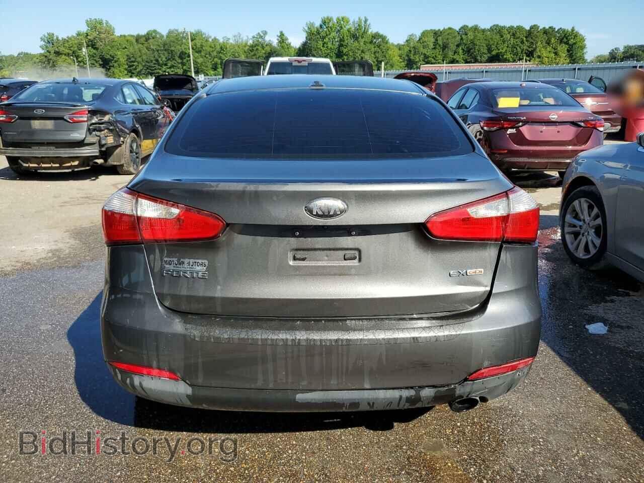 2014 KIA FORTE - VIN: KNAFX4A82E5106863 - Фото 6
