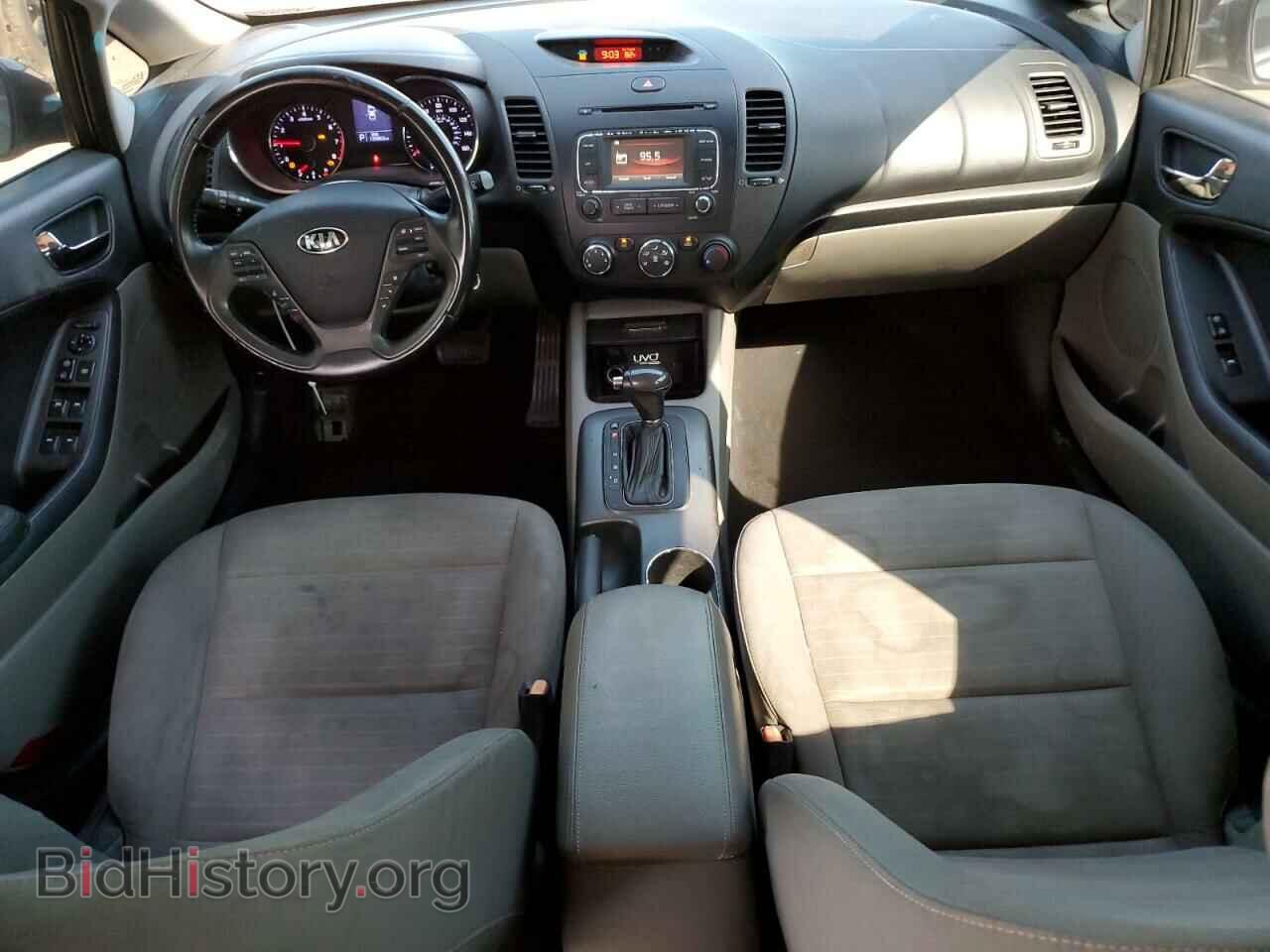 2014 KIA FORTE - VIN: KNAFX4A82E5106863 - Фото 8