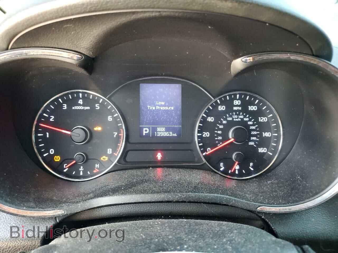 2014 KIA FORTE - VIN: KNAFX4A82E5106863 - Фото 9