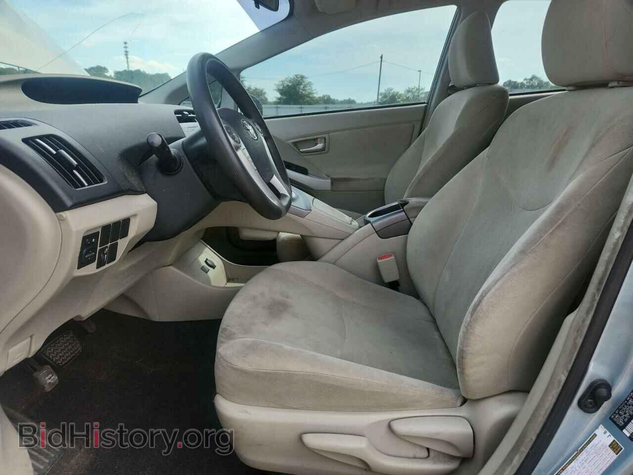 2014 TOYOTA PRIUS - VIN: JTDKN3DU4E1850711 - Фото 7