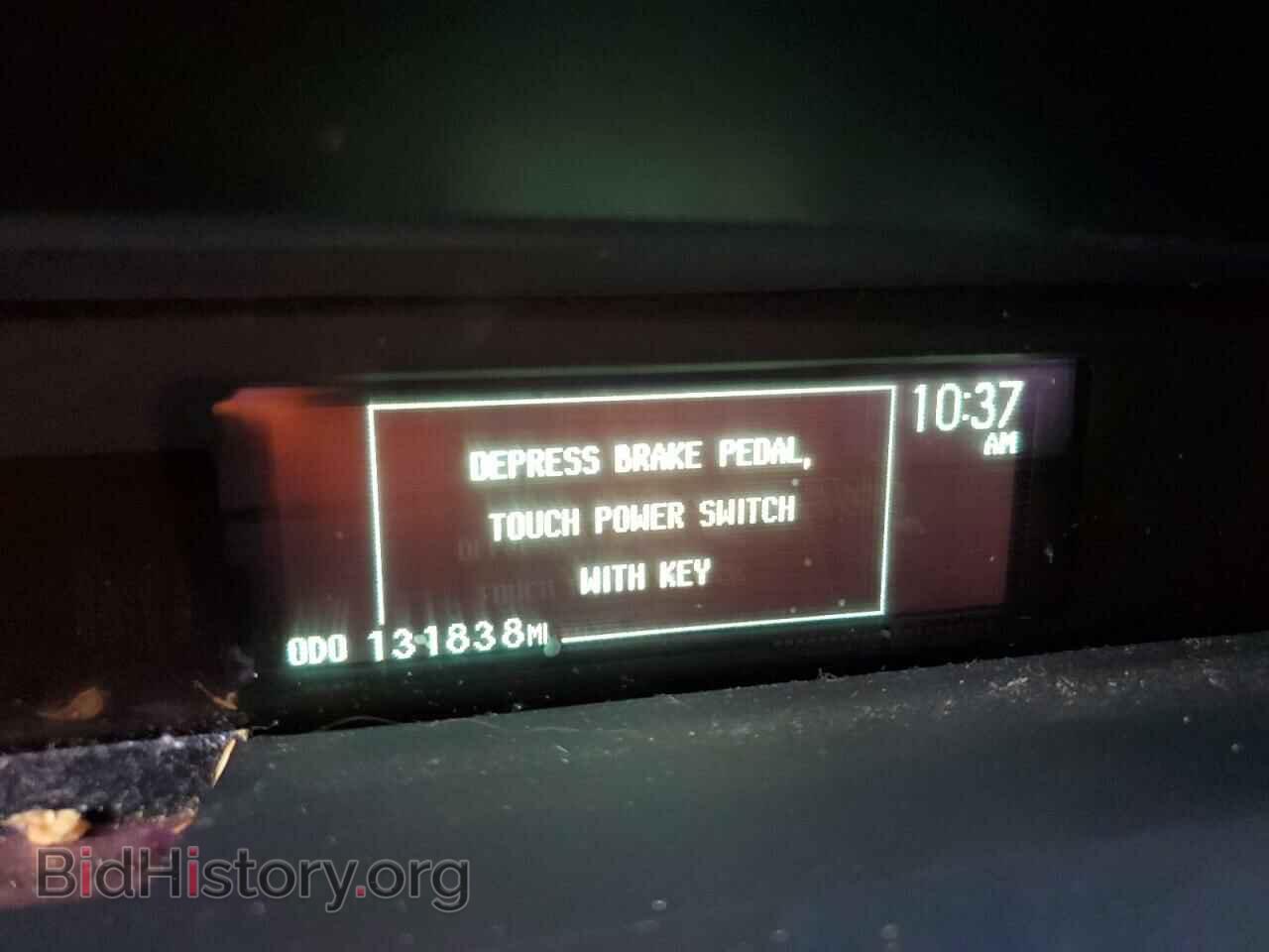 2014 TOYOTA PRIUS - VIN: JTDKN3DU4E1850711 - Фото 9