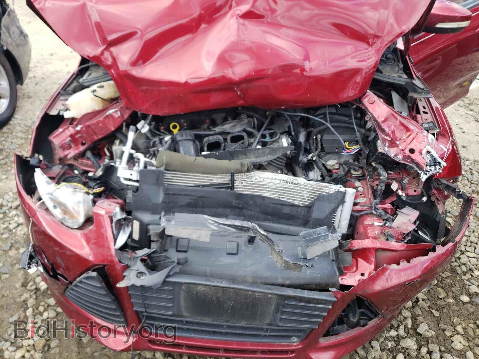 2014 FORD FOCUS - VIN: 1FADP3F23EL215214 - Фото 7