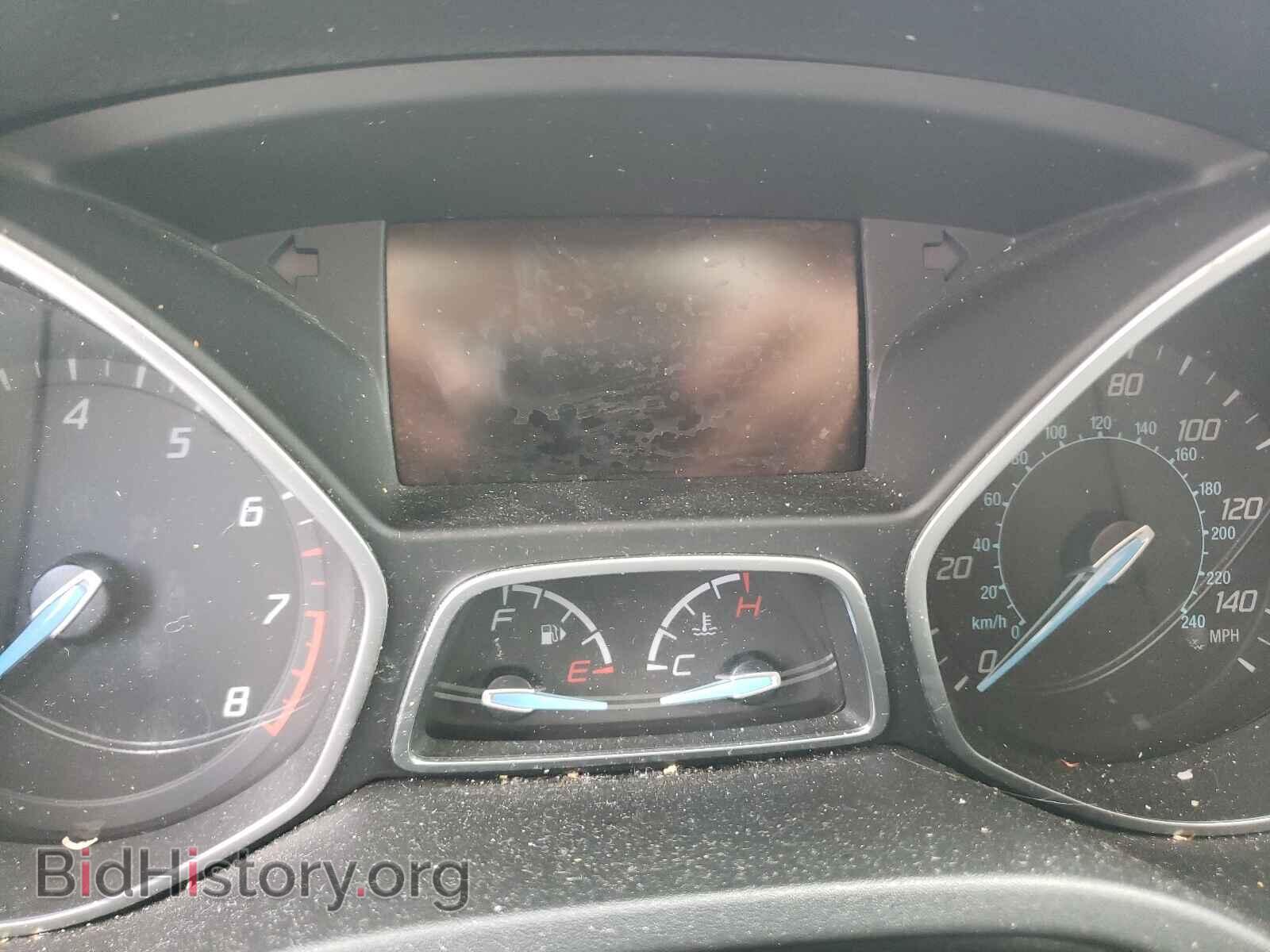 2014 FORD FOCUS - VIN: 1FADP3F23EL215214 - Фото 8
