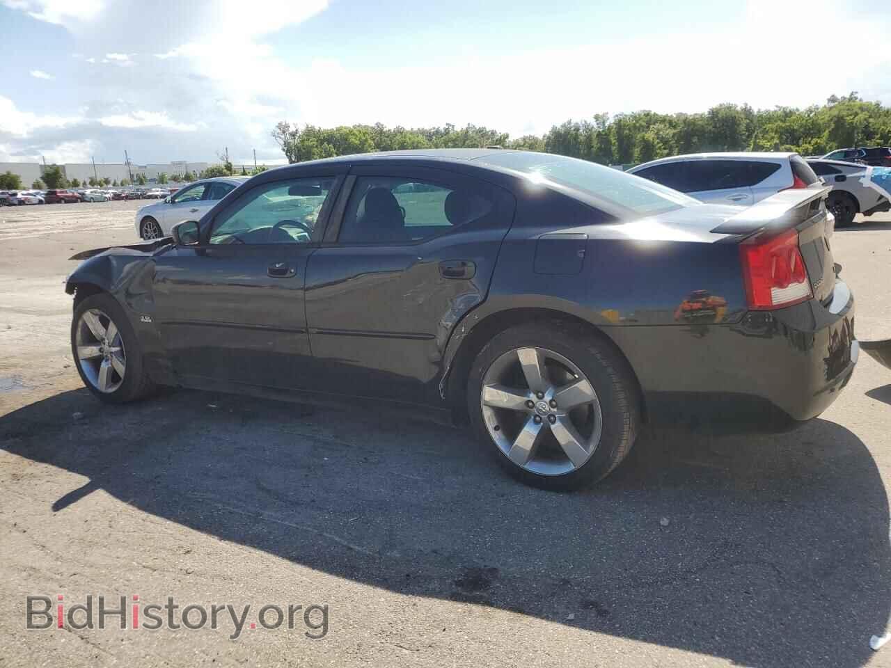 2010 DODGE CHARGER - VIN: 2B3CA9CV4AH239183 - Фото 2