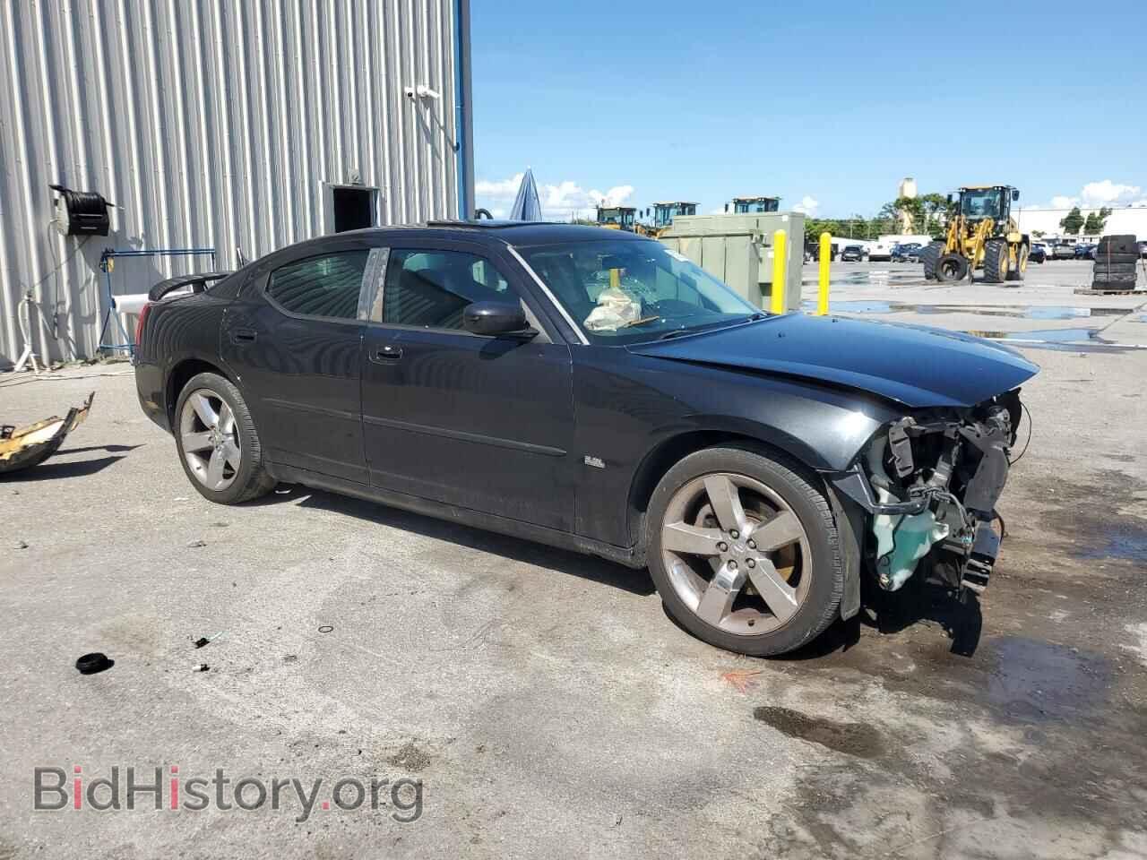2010 DODGE CHARGER - VIN: 2B3CA9CV4AH239183 - Фото 4