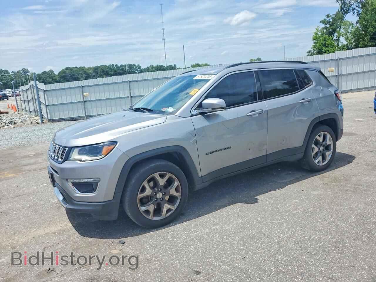 Photo 3C4NJCCB8JT406520 - JEEP COMPASS 2018