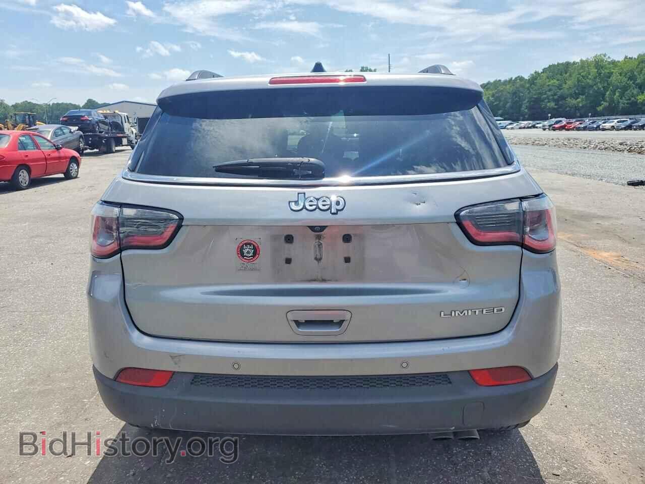 2018 JEEP COMPASS - VIN: 3C4NJCCB8JT406520 - Photo 6