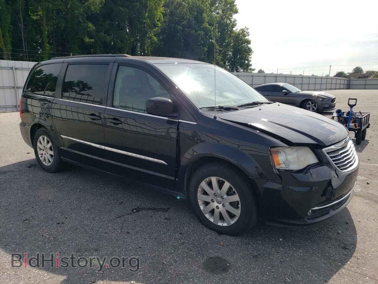 2014 CHRYSLER MINIVAN - VIN: 2C4RC1BG4ER360254 - Фото 4