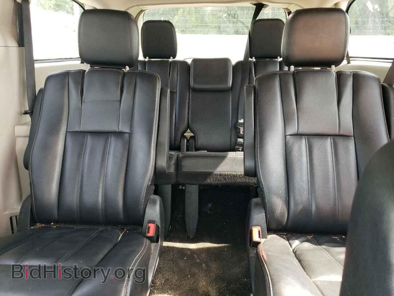 2014 CHRYSLER MINIVAN - VIN: 2C4RC1BG4ER360254 - Фото 10