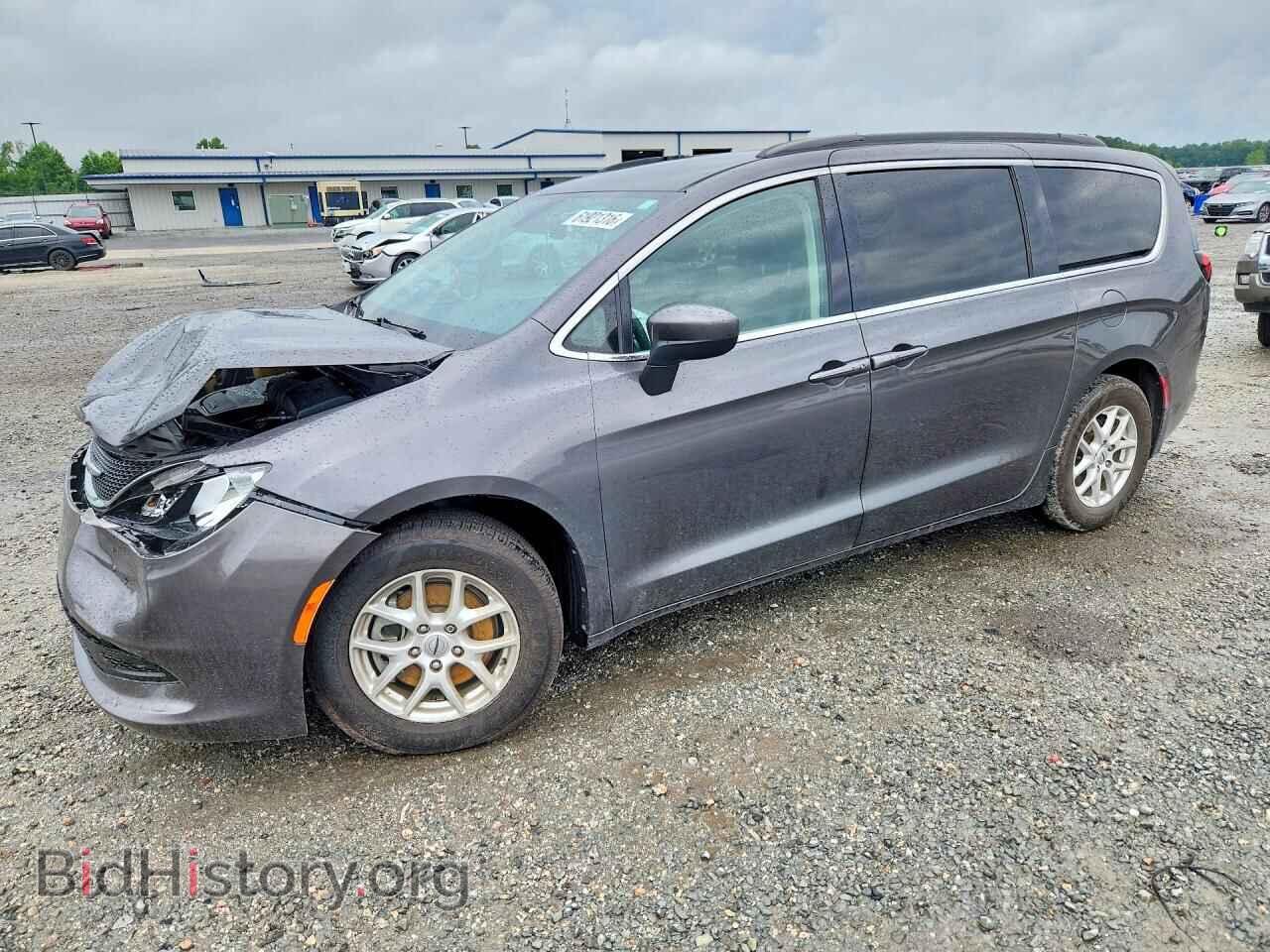Фотография 2C4RC1DG9MR526022 - CHRYSLER MINIVAN 2021