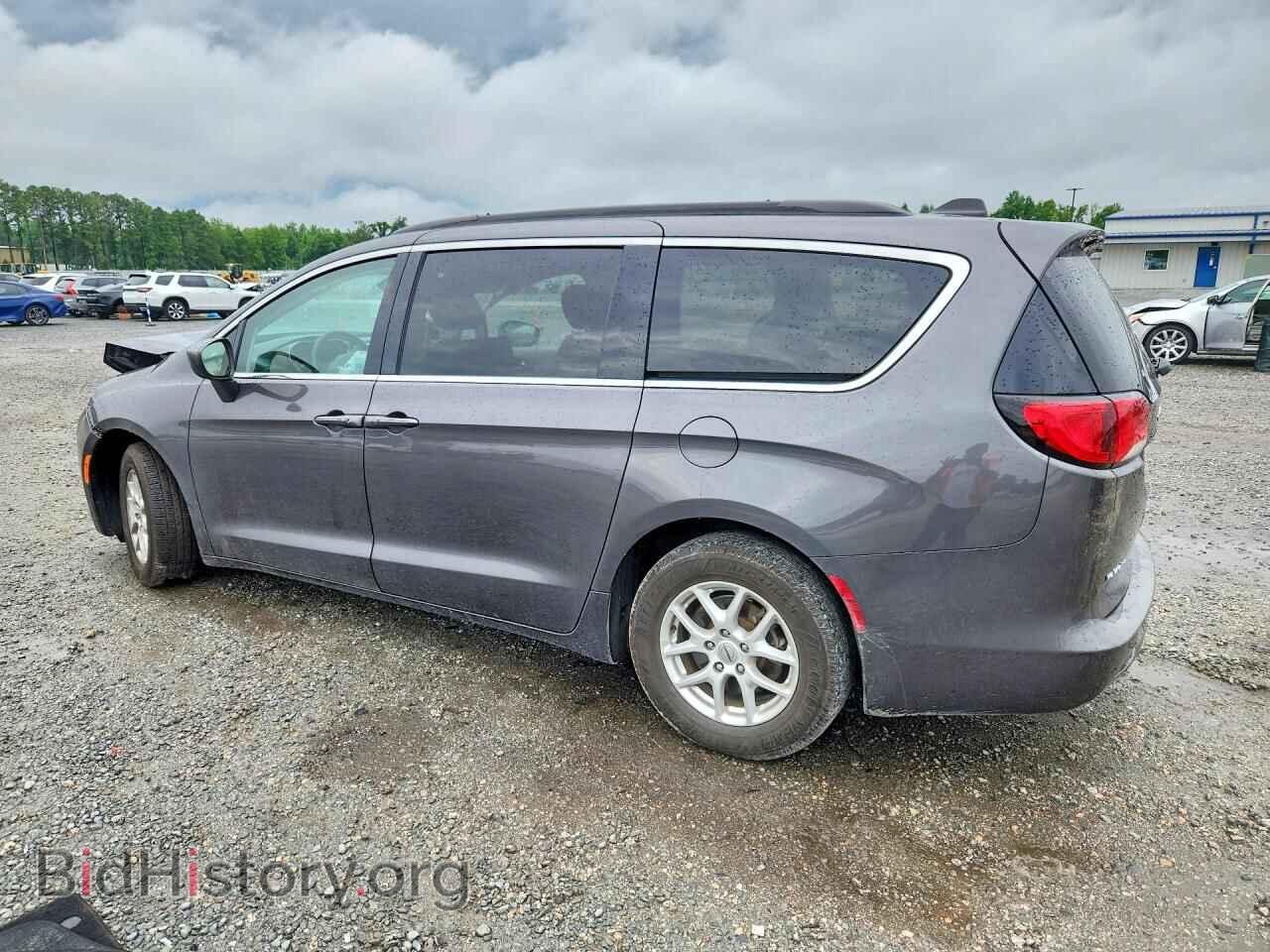 2021 CHRYSLER MINIVAN - VIN: 2C4RC1DG9MR526022 - Photo 2