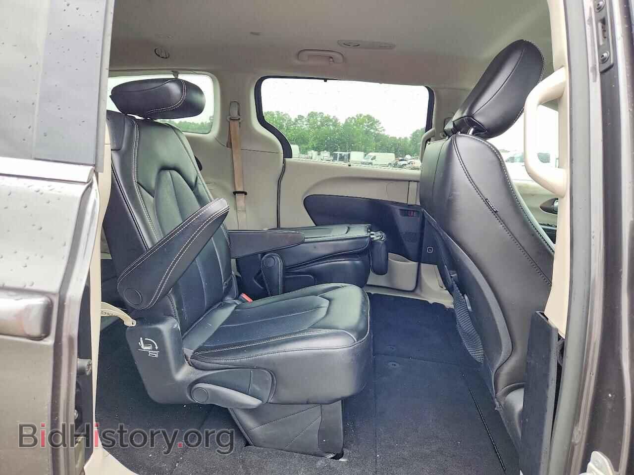 2021 CHRYSLER MINIVAN - VIN: 2C4RC1DG9MR526022 - Photo 11