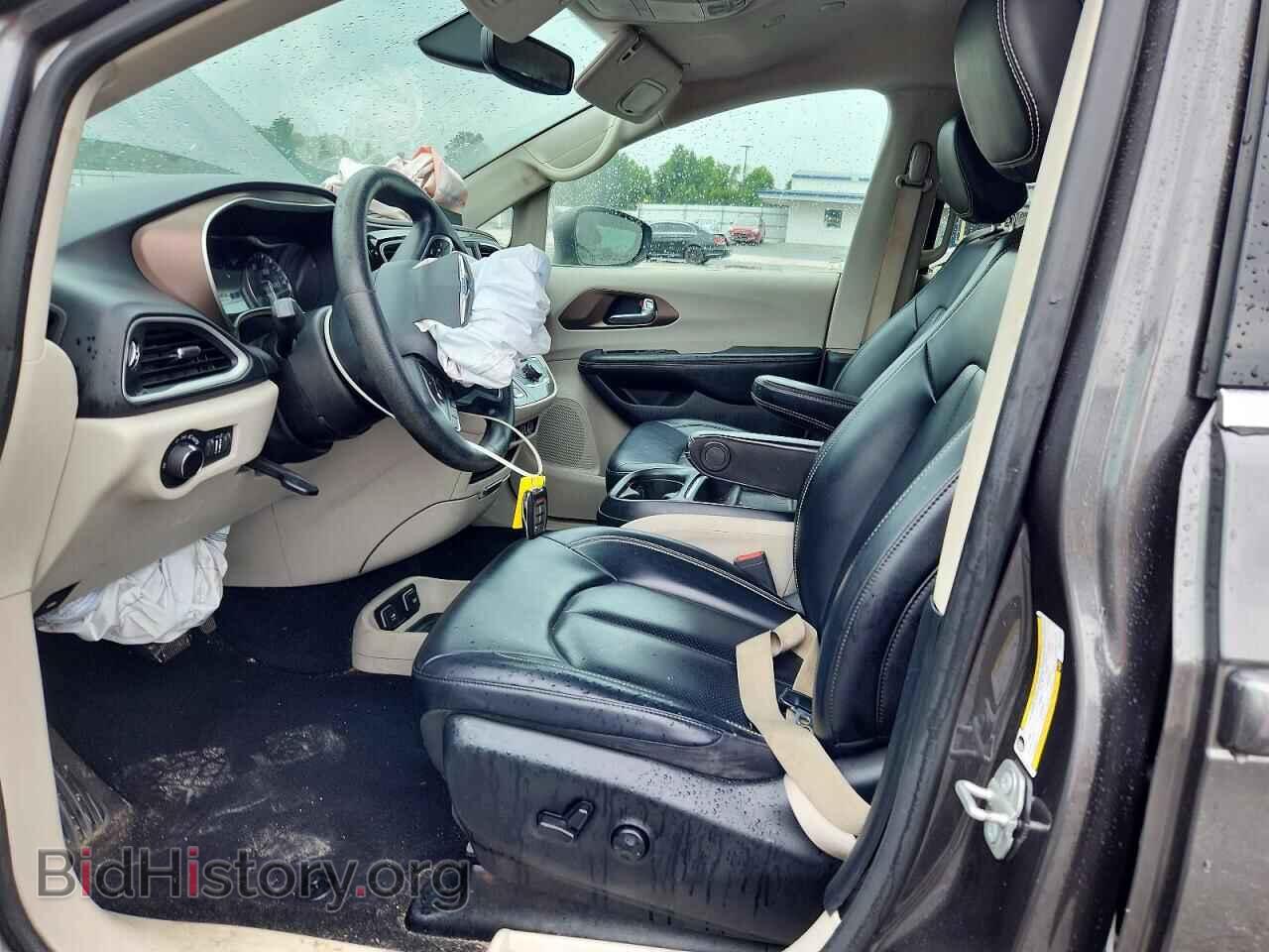 2021 CHRYSLER MINIVAN - VIN: 2C4RC1DG9MR526022 - Photo 7