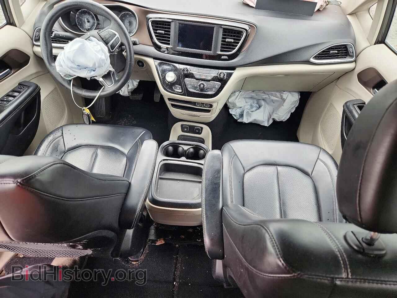 2021 CHRYSLER MINIVAN - VIN: 2C4RC1DG9MR526022 - Photo 8