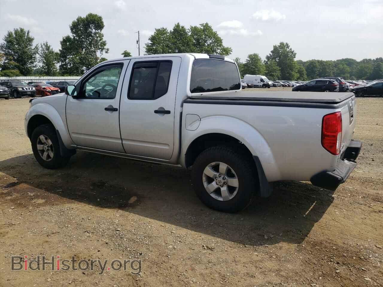 2012 NISSAN FRONTIER - VIN: 1N6AD0EV8CC466742 - Фото 2