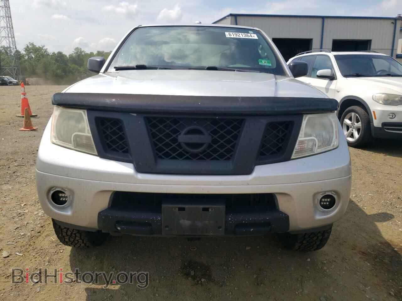 2012 NISSAN FRONTIER - VIN: 1N6AD0EV8CC466742 - Фото 5