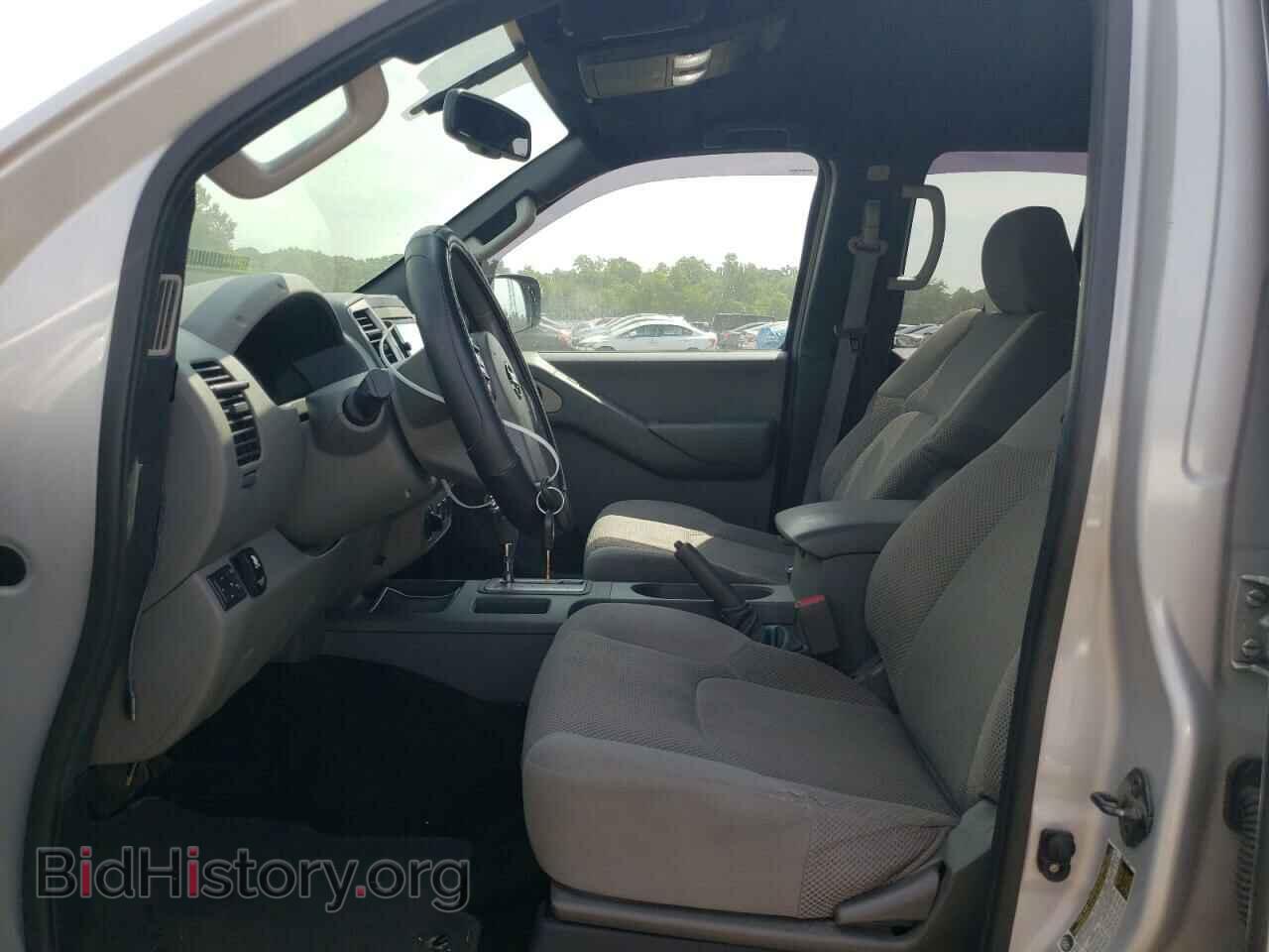 2012 NISSAN FRONTIER - VIN: 1N6AD0EV8CC466742 - Фото 7