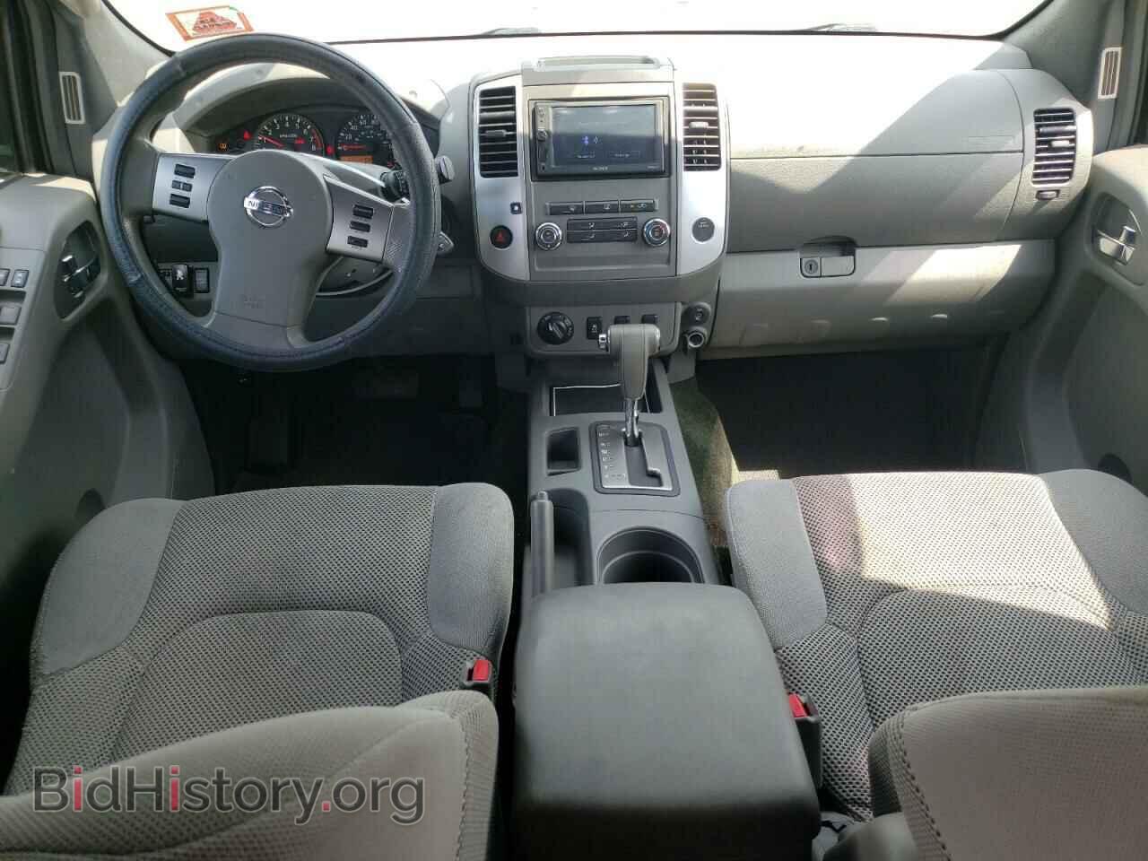 2012 NISSAN FRONTIER - VIN: 1N6AD0EV8CC466742 - Фото 8