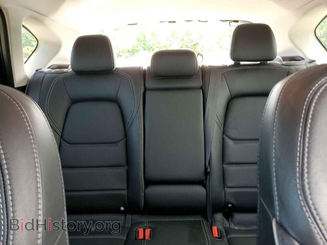 2024 MAZDA CX-5 PREFE - VIN: JM3KFBCL7R0448426 - Фото 10