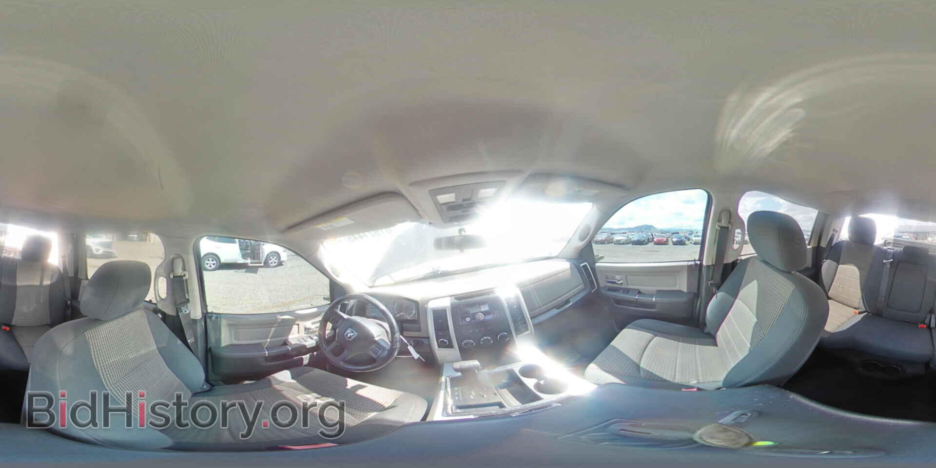 2012 DODGE RAM 1500 - VIN: 1C6RD7LT0CS329744 - Фото 15