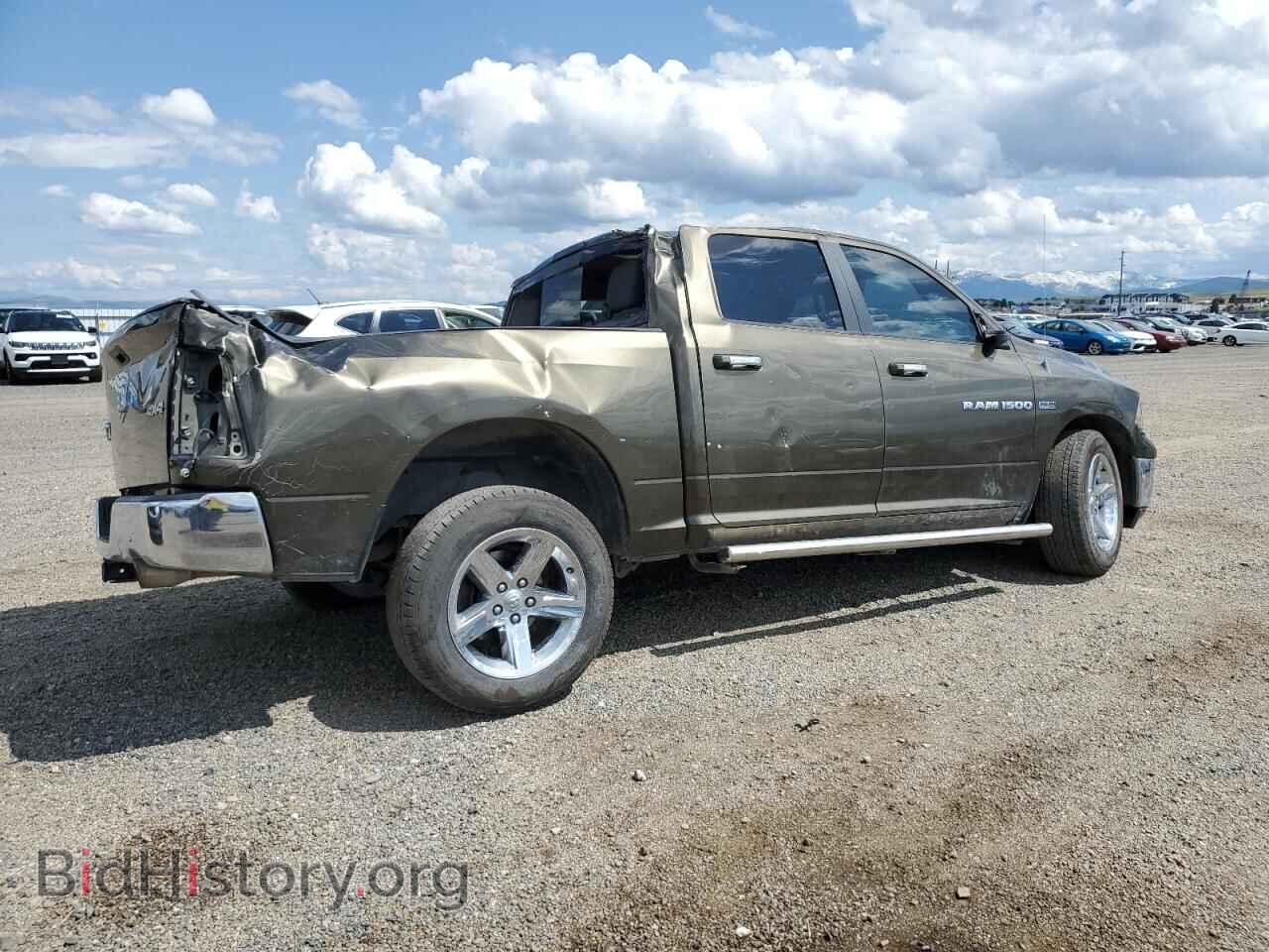 2012 DODGE RAM 1500 - VIN: 1C6RD7LT0CS329744 - Фото 3