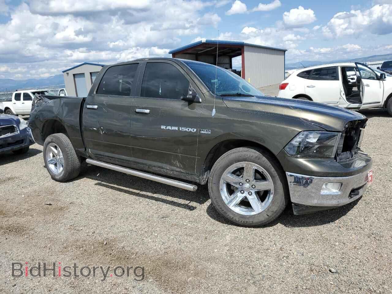 2012 DODGE RAM 1500 - VIN: 1C6RD7LT0CS329744 - Фото 4