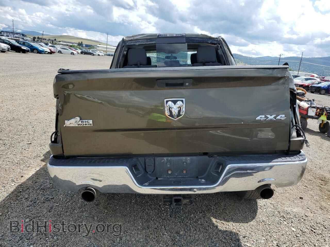2012 DODGE RAM 1500 - VIN: 1C6RD7LT0CS329744 - Фото 6