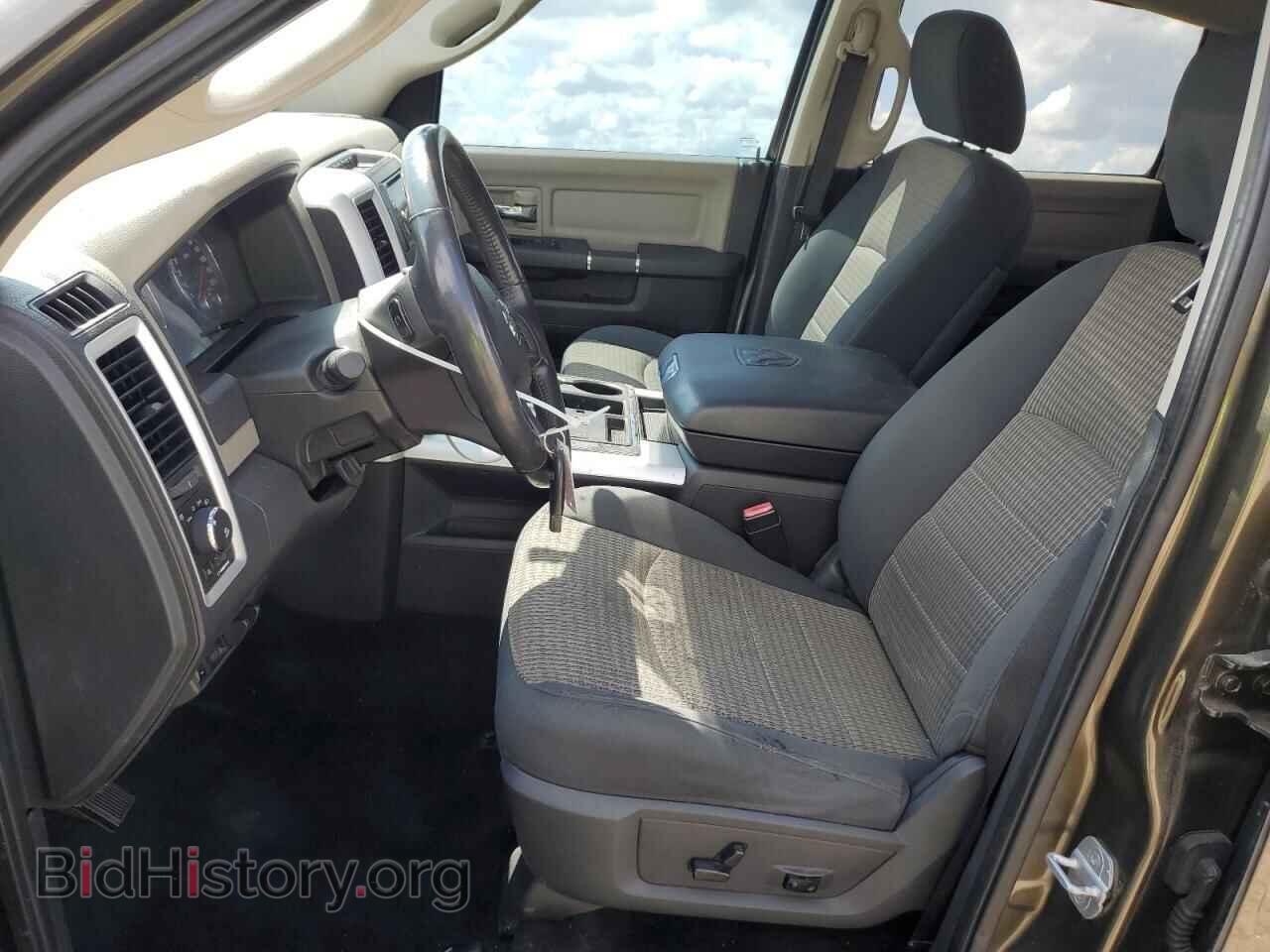 2012 DODGE RAM 1500 - VIN: 1C6RD7LT0CS329744 - Фото 7