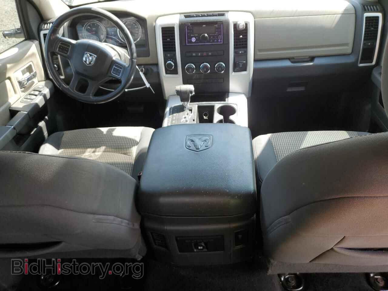 2012 DODGE RAM 1500 - VIN: 1C6RD7LT0CS329744 - Фото 8