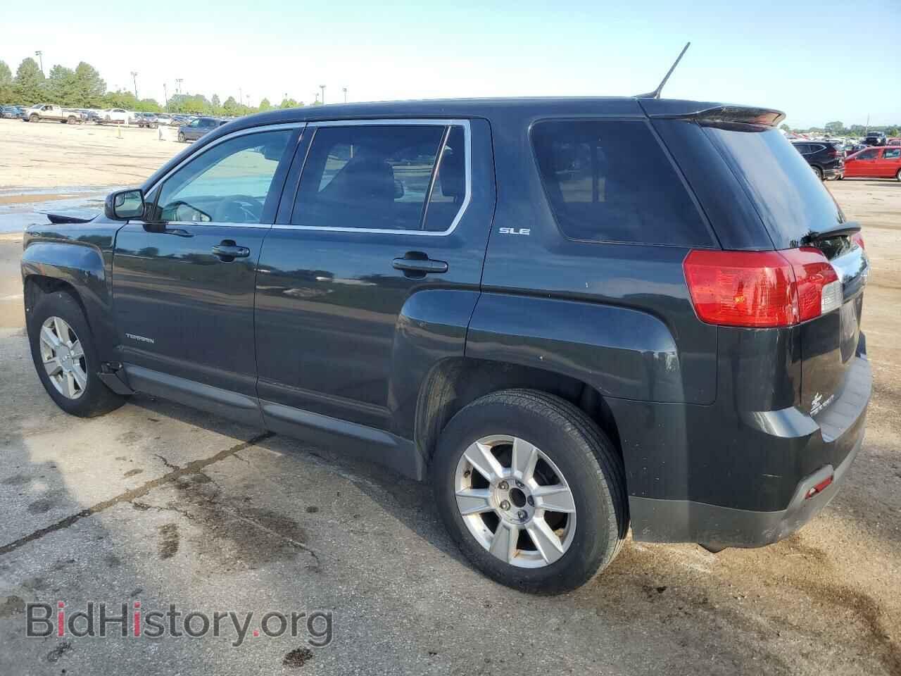 2013 GMC TERRAIN - VIN: 2GKALMEK5D6411280 - Фото 2