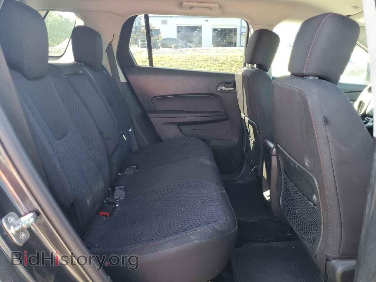 2013 GMC TERRAIN - VIN: 2GKALMEK5D6411280 - Фото 11