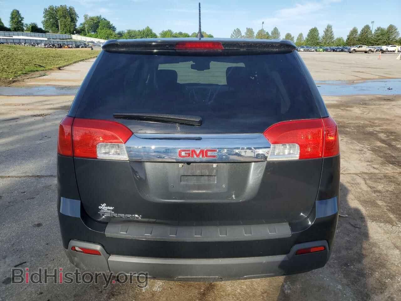 2013 GMC TERRAIN - VIN: 2GKALMEK5D6411280 - Фото 6