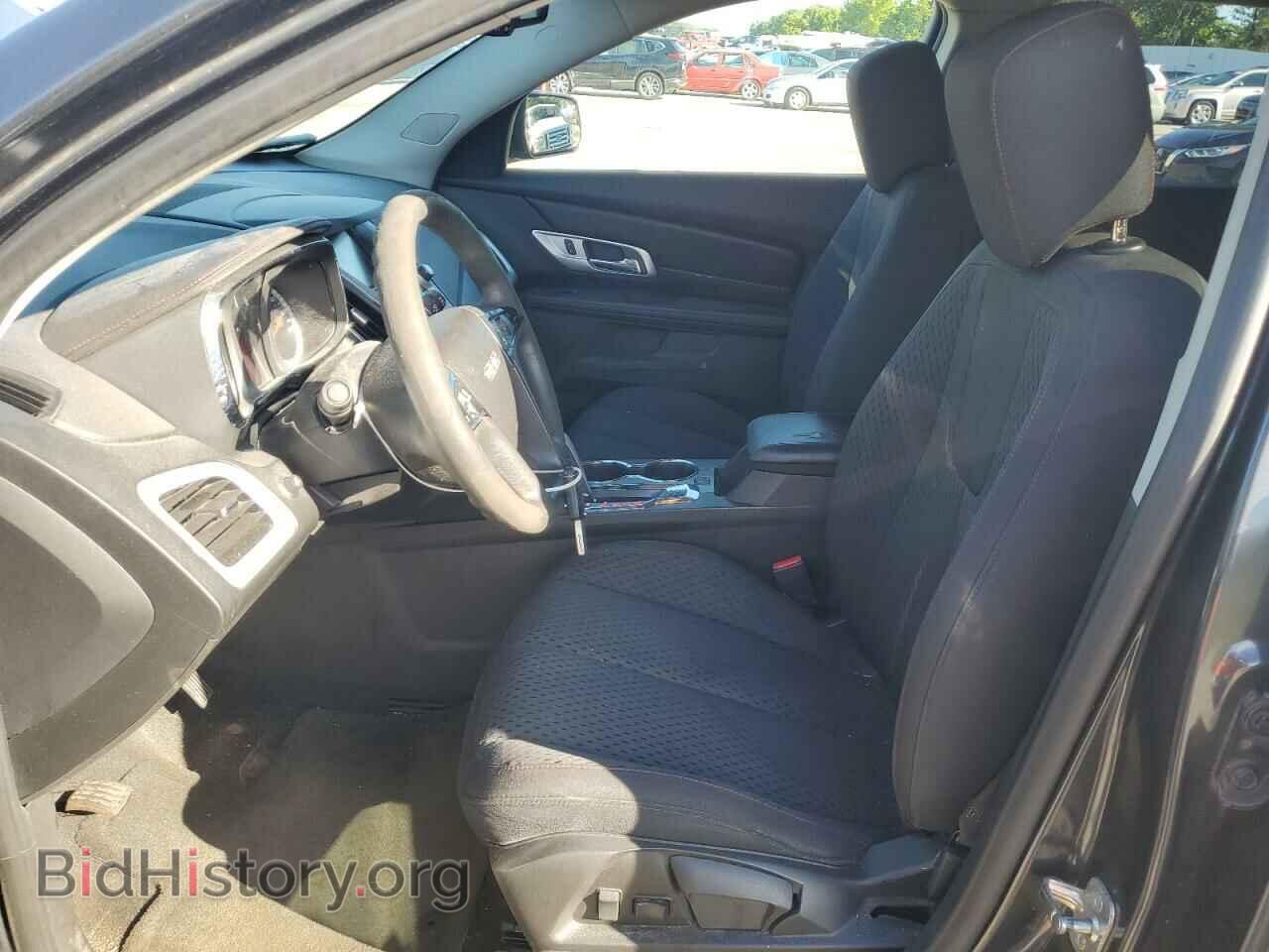 2013 GMC TERRAIN - VIN: 2GKALMEK5D6411280 - Фото 7