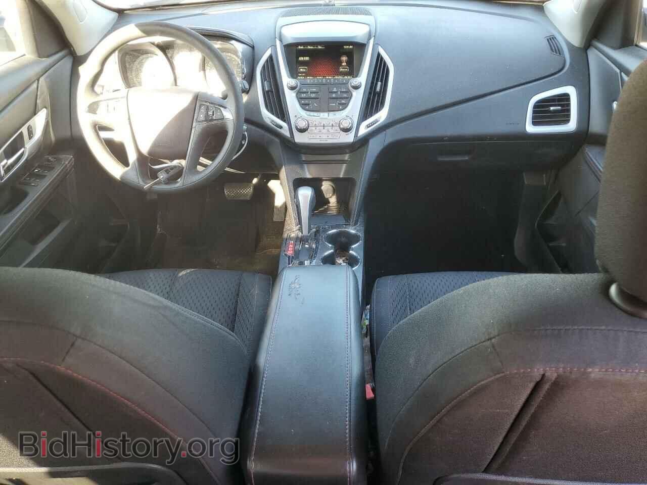 2013 GMC TERRAIN - VIN: 2GKALMEK5D6411280 - Фото 8