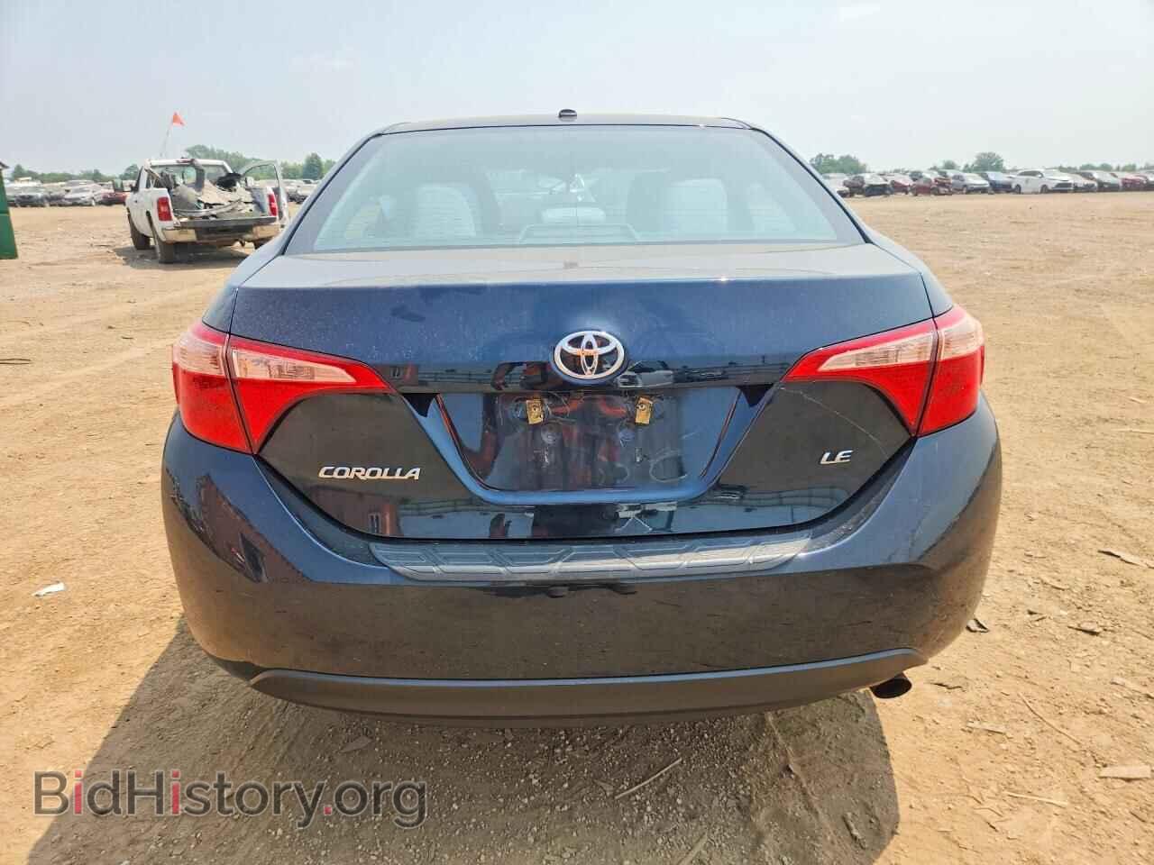 2019 TOYOTA COROLLA - VIN: 2T1BURHE7KC210587 - Фото 6