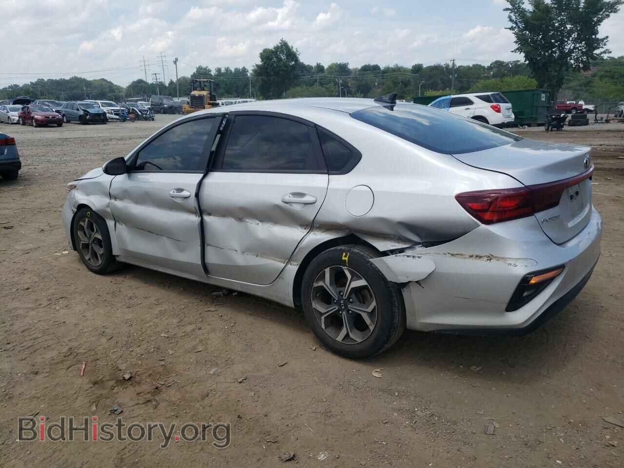 2020 KIA FORTE - VIN: 3KPF24AD5LE185266 - Фото 2