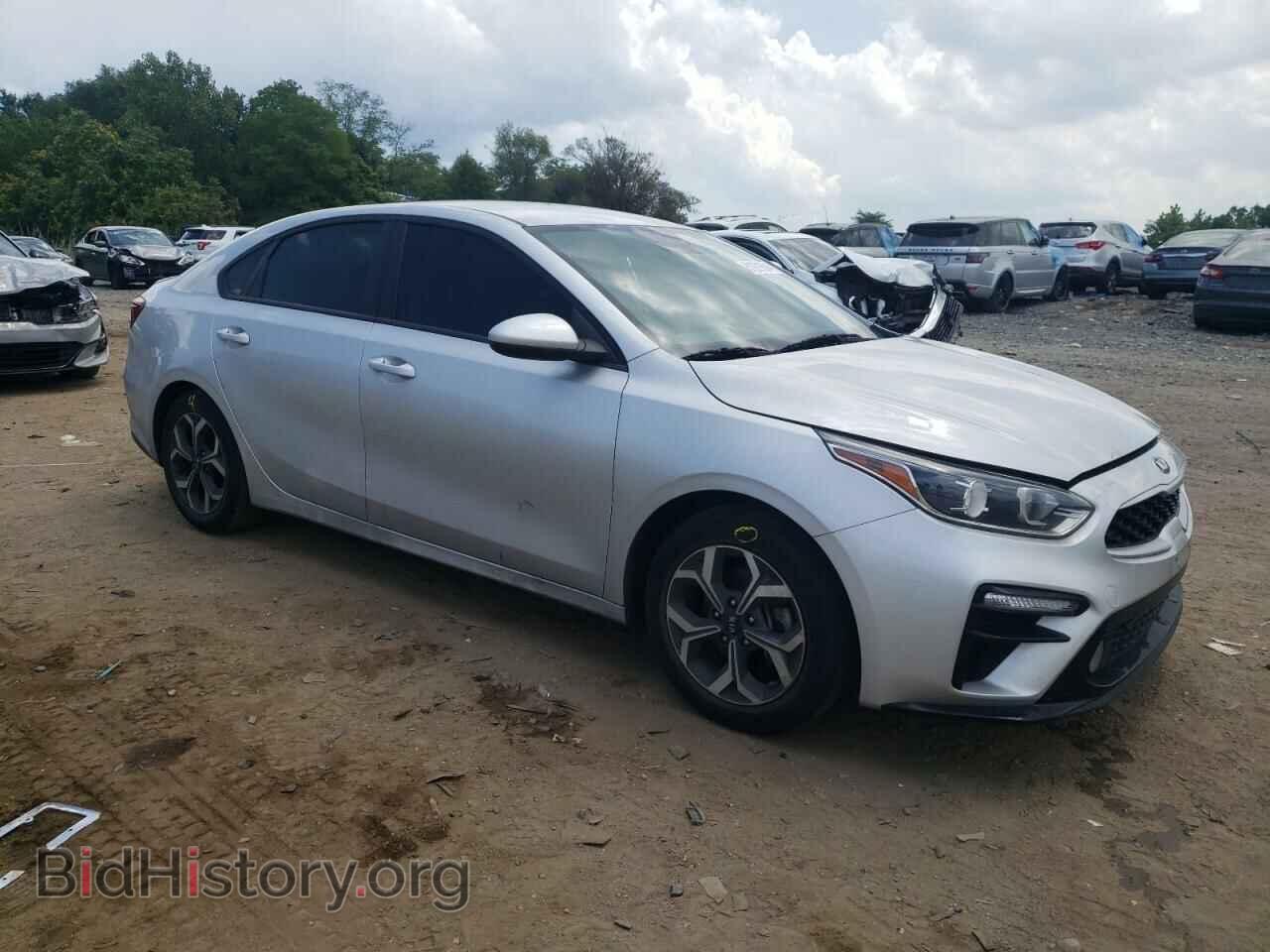 2020 KIA FORTE - VIN: 3KPF24AD5LE185266 - Фото 4