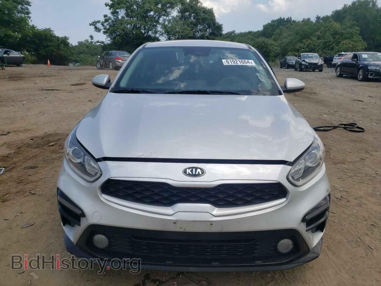 2020 KIA FORTE - VIN: 3KPF24AD5LE185266 - Фото 5